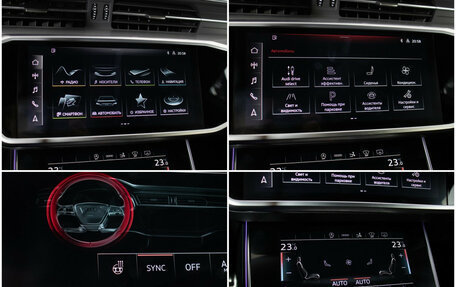 Audi A7, 2021 год, 5 980 000 рублей, 21 фотография