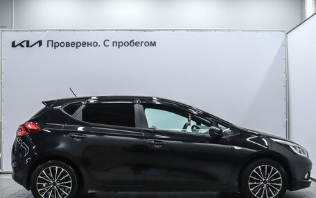 KIA cee'd III, 2012 год, 1 040 000 рублей, 5 фотография