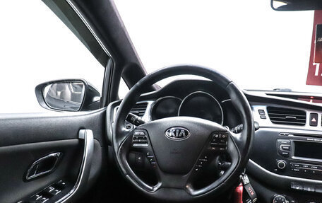 KIA cee'd III, 2012 год, 1 040 000 рублей, 18 фотография