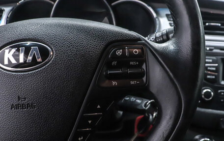 KIA cee'd III, 2012 год, 1 040 000 рублей, 14 фотография