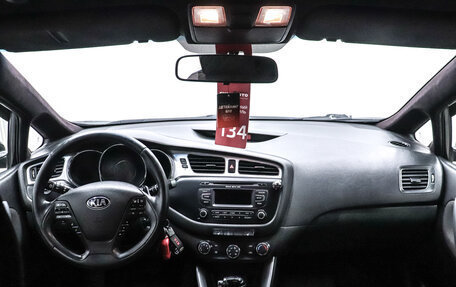 KIA cee'd III, 2012 год, 1 040 000 рублей, 19 фотография