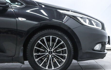 KIA cee'd III, 2012 год, 1 040 000 рублей, 27 фотография