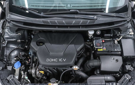 KIA cee'd III, 2012 год, 1 040 000 рублей, 26 фотография