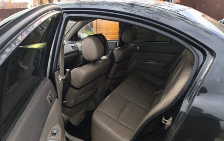 Chery Fora (A21), 2007 год, 150 000 рублей, 10 фотография