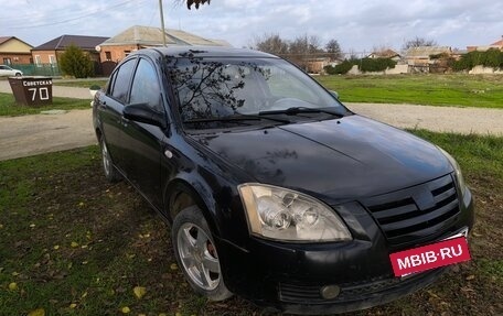 Chery Fora (A21), 2007 год, 150 000 рублей, 2 фотография
