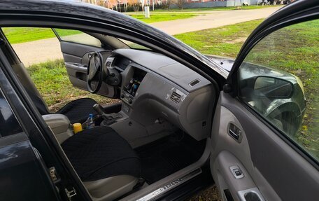 Chery Fora (A21), 2007 год, 150 000 рублей, 8 фотография