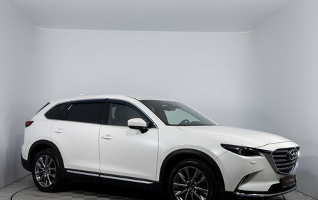 Mazda CX-9 II, 2018 год, 3 860 000 рублей, 3 фотография
