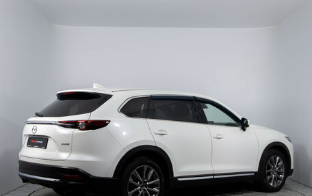 Mazda CX-9 II, 2018 год, 3 860 000 рублей, 5 фотография