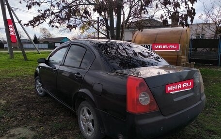 Chery Fora (A21), 2007 год, 150 000 рублей, 4 фотография