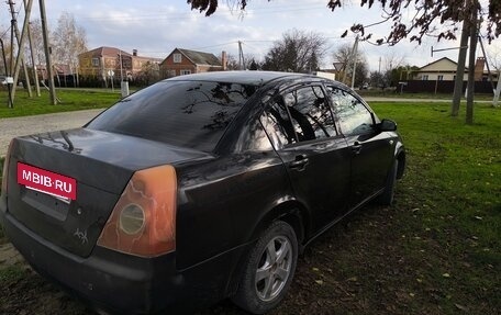 Chery Fora (A21), 2007 год, 150 000 рублей, 3 фотография