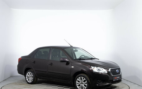 Datsun on-DO I рестайлинг, 2018 год, 515 000 рублей, 3 фотография