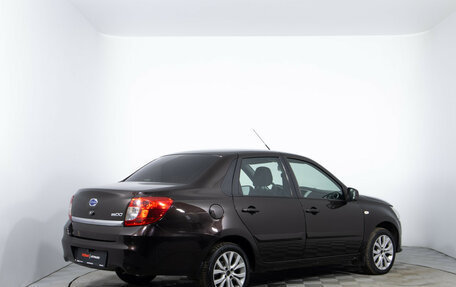 Datsun on-DO I рестайлинг, 2018 год, 515 000 рублей, 5 фотография