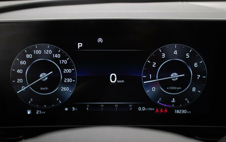 KIA Sportage IV рестайлинг, 2023 год, 4 020 000 рублей, 12 фотография