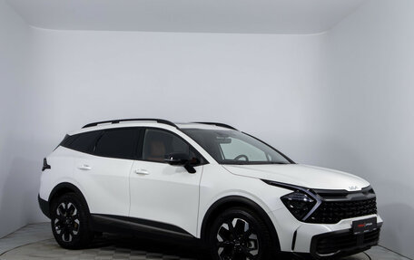 KIA Sportage IV рестайлинг, 2023 год, 4 020 000 рублей, 3 фотография