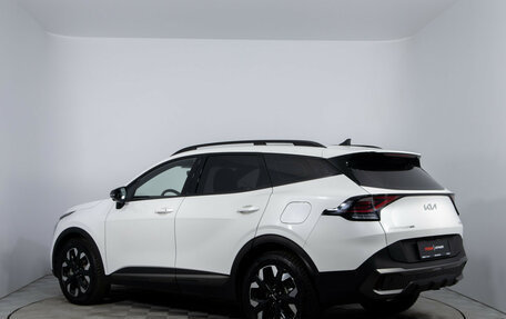 KIA Sportage IV рестайлинг, 2023 год, 4 020 000 рублей, 7 фотография