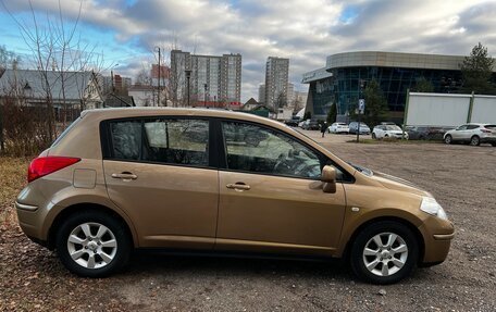 Nissan Tiida, 2008 год, 1 490 000 рублей, 2 фотография