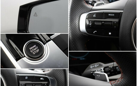 KIA Sportage IV рестайлинг, 2023 год, 4 020 000 рублей, 19 фотография