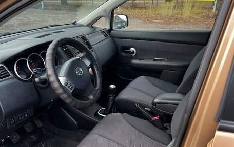 Nissan Tiida, 2008 год, 1 490 000 рублей, 9 фотография