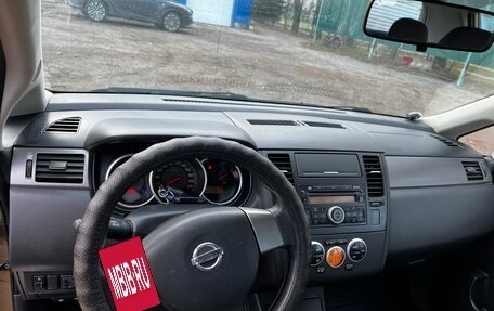 Nissan Tiida, 2008 год, 1 490 000 рублей, 5 фотография