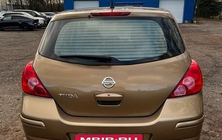 Nissan Tiida, 2008 год, 1 490 000 рублей, 4 фотография