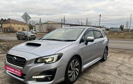 Subaru Levorg I, 2018 год, 1 580 000 рублей, 4 фотография