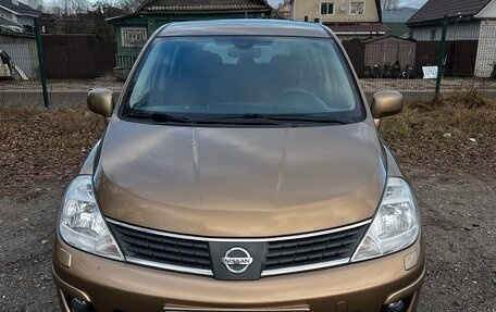 Nissan Tiida, 2008 год, 1 490 000 рублей, 3 фотография