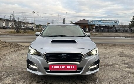 Subaru Levorg I, 2018 год, 1 580 000 рублей, 2 фотография
