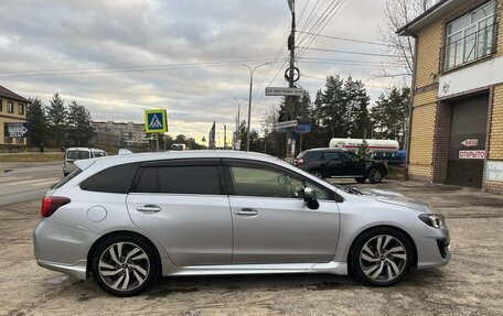 Subaru Levorg I, 2018 год, 1 580 000 рублей, 6 фотография