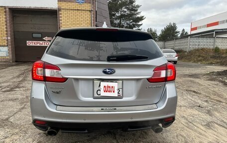 Subaru Levorg I, 2018 год, 1 580 000 рублей, 8 фотография