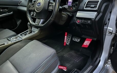 Subaru Levorg I, 2018 год, 1 580 000 рублей, 14 фотография