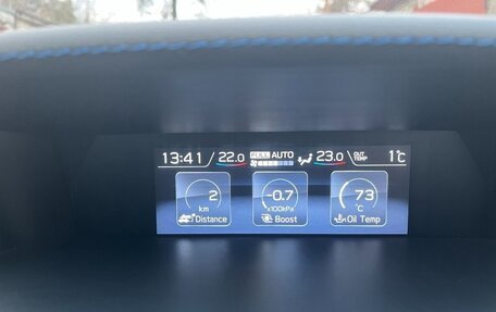 Subaru Levorg I, 2018 год, 1 580 000 рублей, 27 фотография