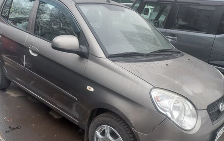 KIA Picanto I, 2009 год, 480 000 рублей, 10 фотография