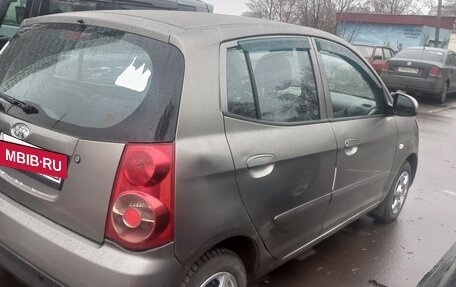 KIA Picanto I, 2009 год, 480 000 рублей, 7 фотография