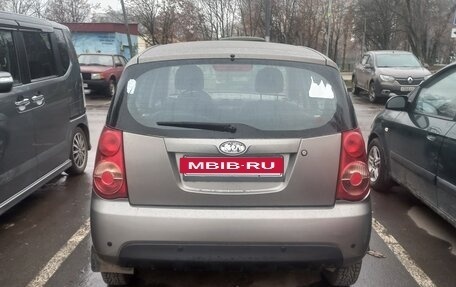 KIA Picanto I, 2009 год, 480 000 рублей, 5 фотография