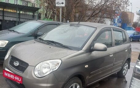 KIA Picanto I, 2009 год, 480 000 рублей, 9 фотография