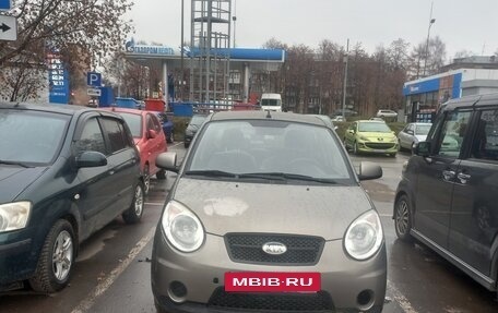 KIA Picanto I, 2009 год, 480 000 рублей, 8 фотография