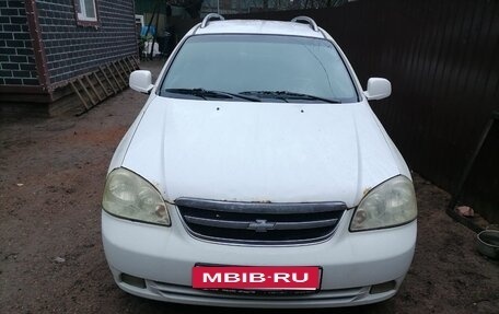Chevrolet Lacetti, 2010 год, 310 000 рублей, 2 фотография