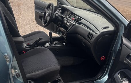 Mitsubishi Lancer IX, 2006 год, 350 000 рублей, 6 фотография