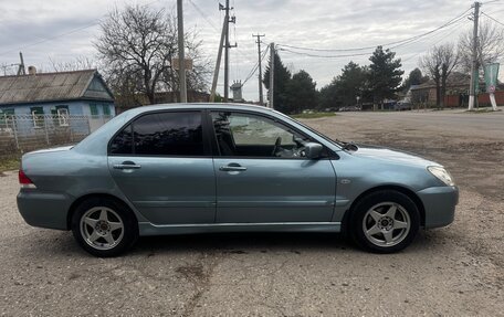 Mitsubishi Lancer IX, 2006 год, 350 000 рублей, 2 фотография