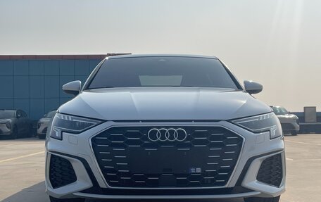 Audi A3, 2022 год, 2 300 000 рублей, 10 фотография