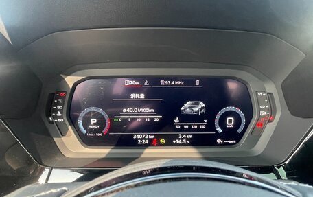 Audi A3, 2022 год, 2 300 000 рублей, 37 фотография