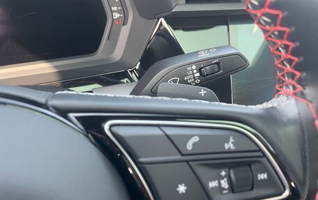 Audi A3, 2022 год, 2 300 000 рублей, 35 фотография