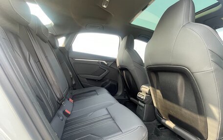 Audi A3, 2022 год, 2 300 000 рублей, 29 фотография