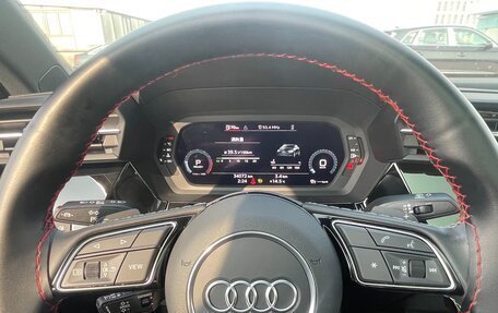 Audi A3, 2022 год, 2 300 000 рублей, 36 фотография