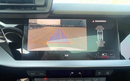 Audi A3, 2022 год, 2 300 000 рублей, 40 фотография