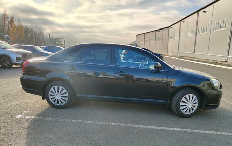 Toyota Avensis III рестайлинг, 2008 год, 1 000 050 рублей, 5 фотография