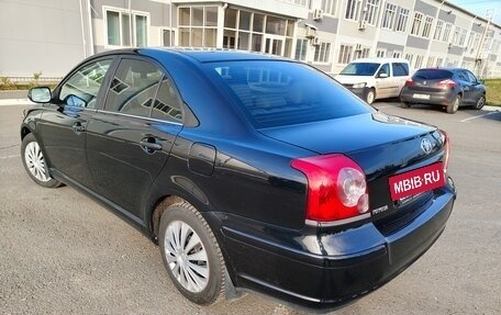 Toyota Avensis III рестайлинг, 2008 год, 1 000 050 рублей, 2 фотография