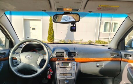 Toyota Avensis III рестайлинг, 2008 год, 1 000 050 рублей, 12 фотография