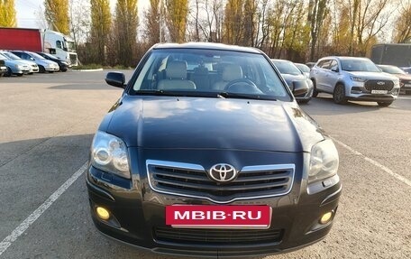 Toyota Avensis III рестайлинг, 2008 год, 1 000 050 рублей, 11 фотография