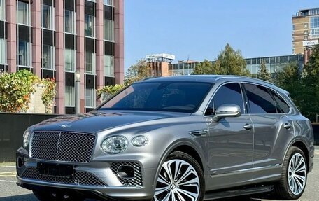 Bentley Bentayga I, 2022 год, 20 890 000 рублей, 2 фотография